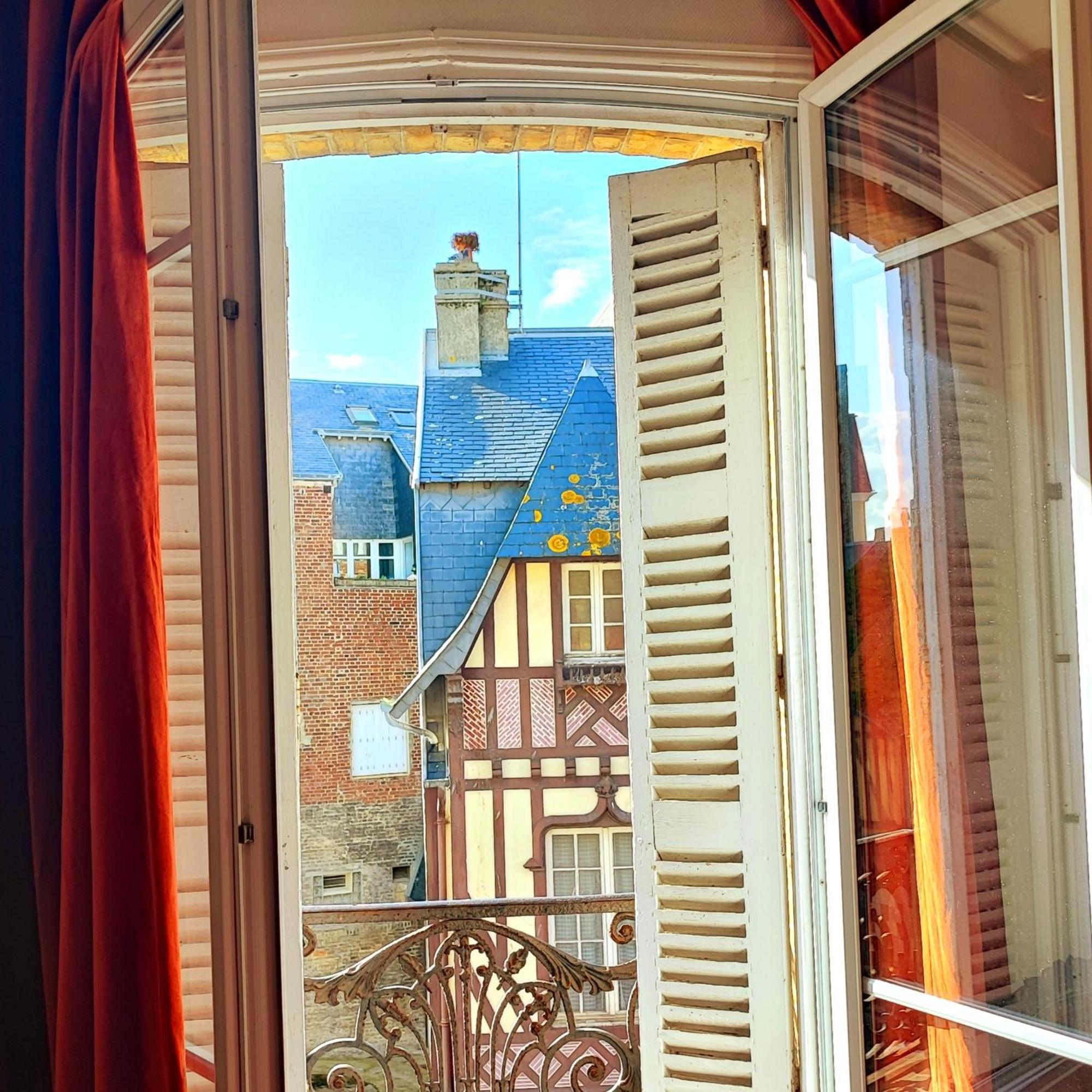 Melle Rose A Trouville Екстериор снимка
