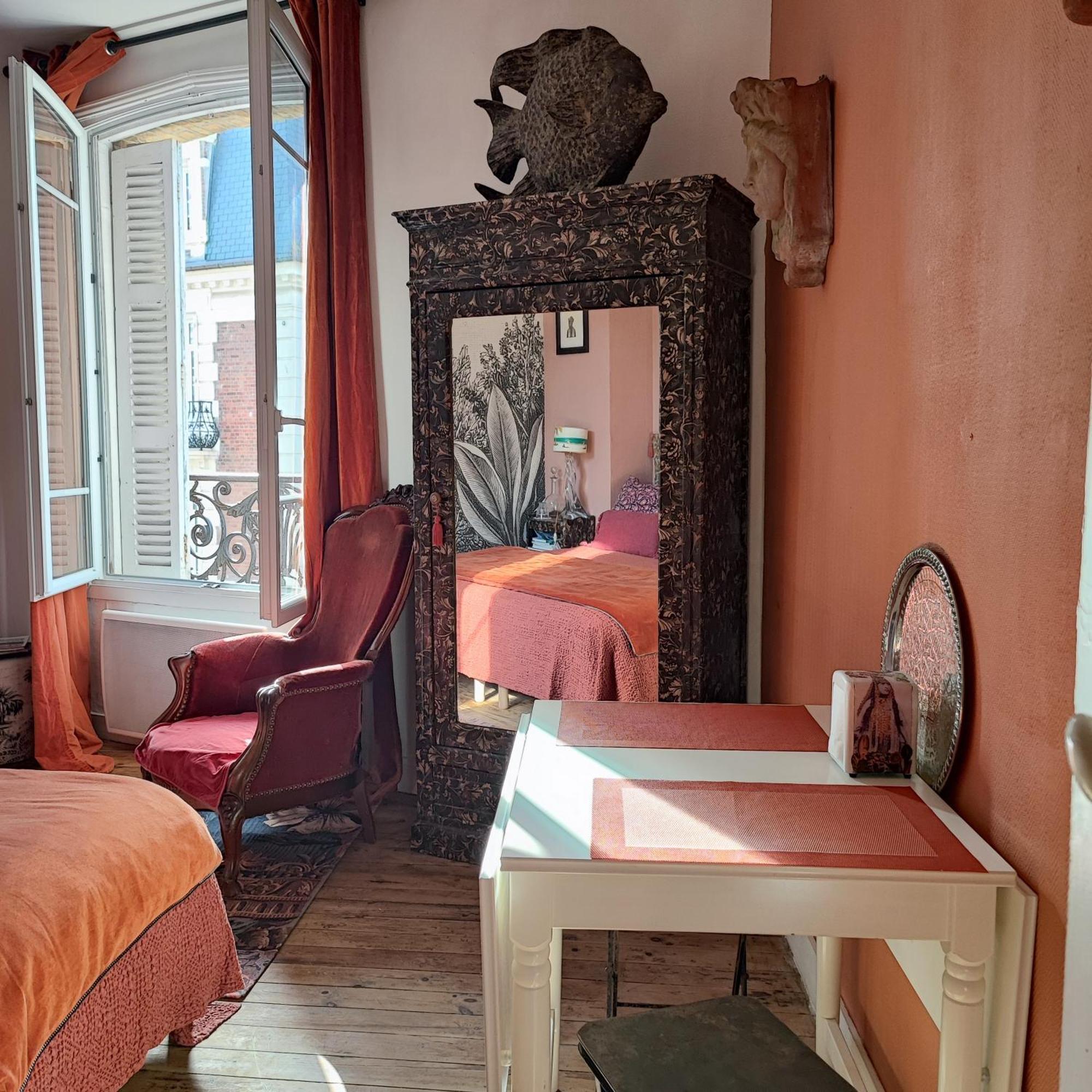 Melle Rose A Trouville Екстериор снимка