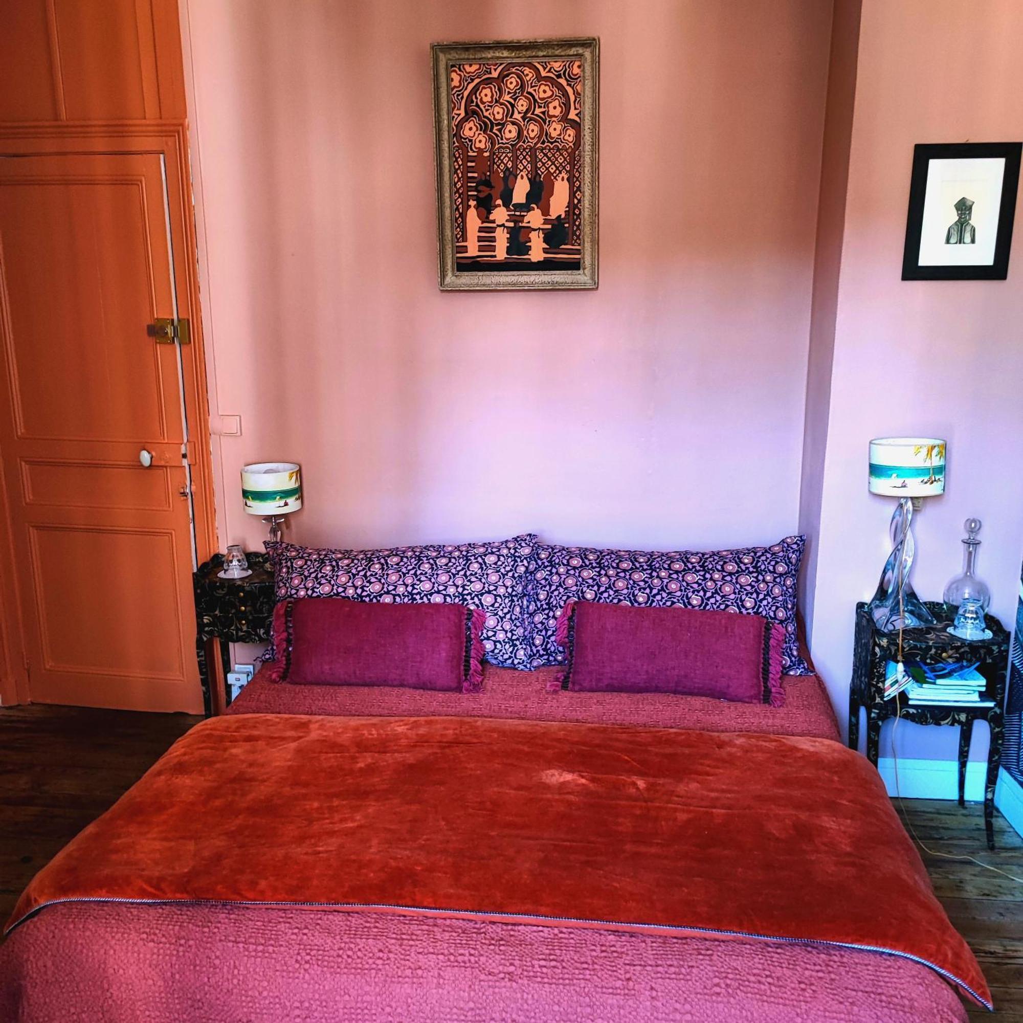 Melle Rose A Trouville Екстериор снимка